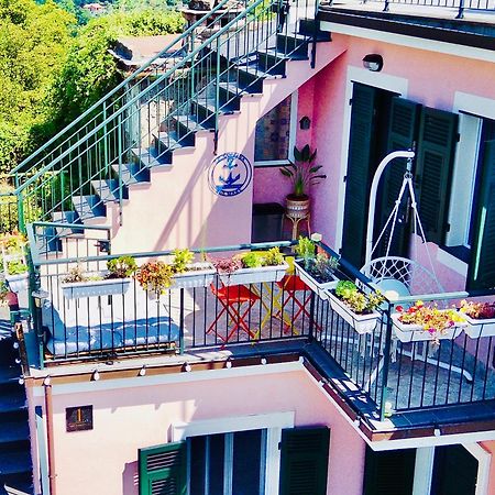 La Collina Sul Mare - Casa Vacanze セストリ・レヴァンテ エクステリア 写真