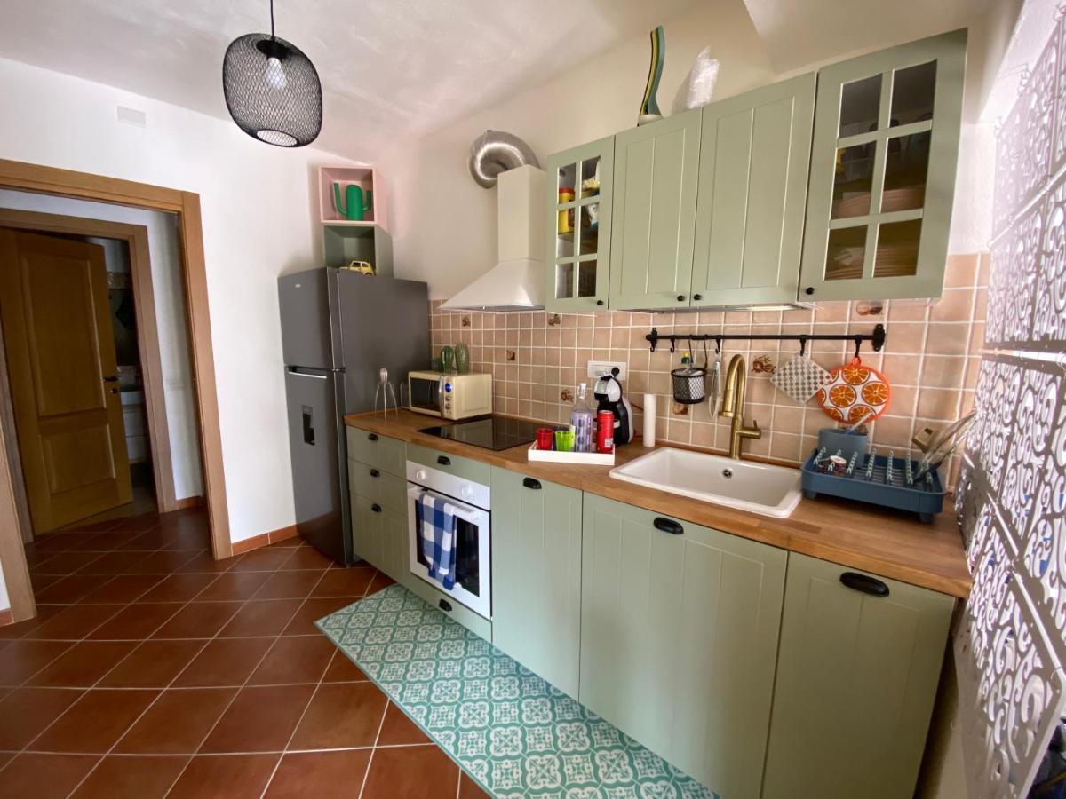 La Collina Sul Mare - Casa Vacanze セストリ・レヴァンテ エクステリア 写真