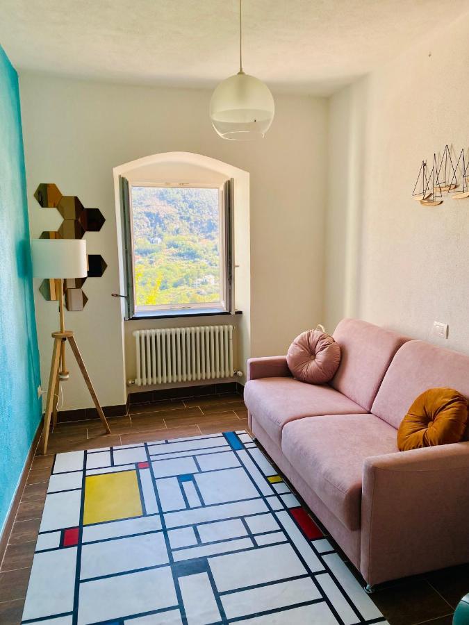 La Collina Sul Mare - Casa Vacanze セストリ・レヴァンテ エクステリア 写真