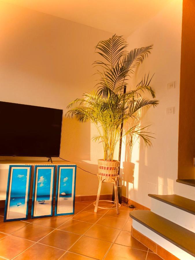 La Collina Sul Mare - Casa Vacanze セストリ・レヴァンテ エクステリア 写真