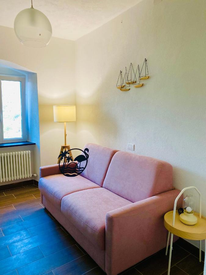 La Collina Sul Mare - Casa Vacanze セストリ・レヴァンテ エクステリア 写真