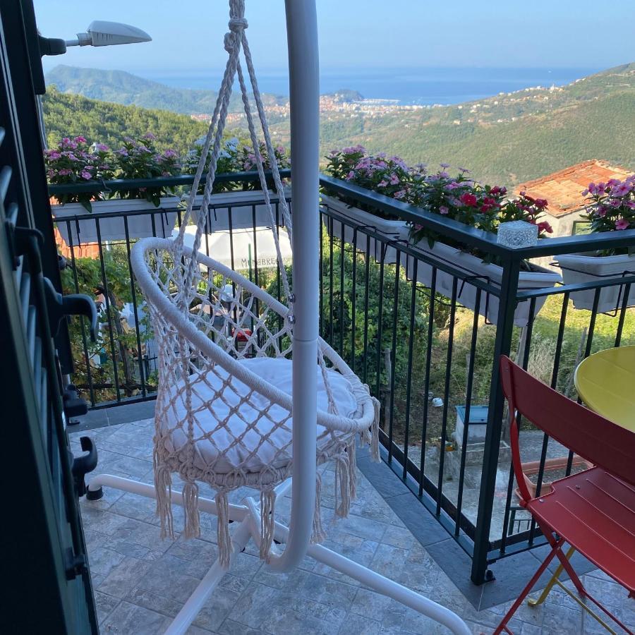 La Collina Sul Mare - Casa Vacanze セストリ・レヴァンテ エクステリア 写真