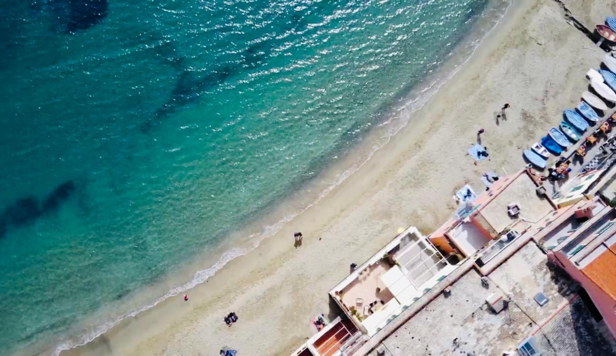 La Collina Sul Mare - Casa Vacanze セストリ・レヴァンテ エクステリア 写真
