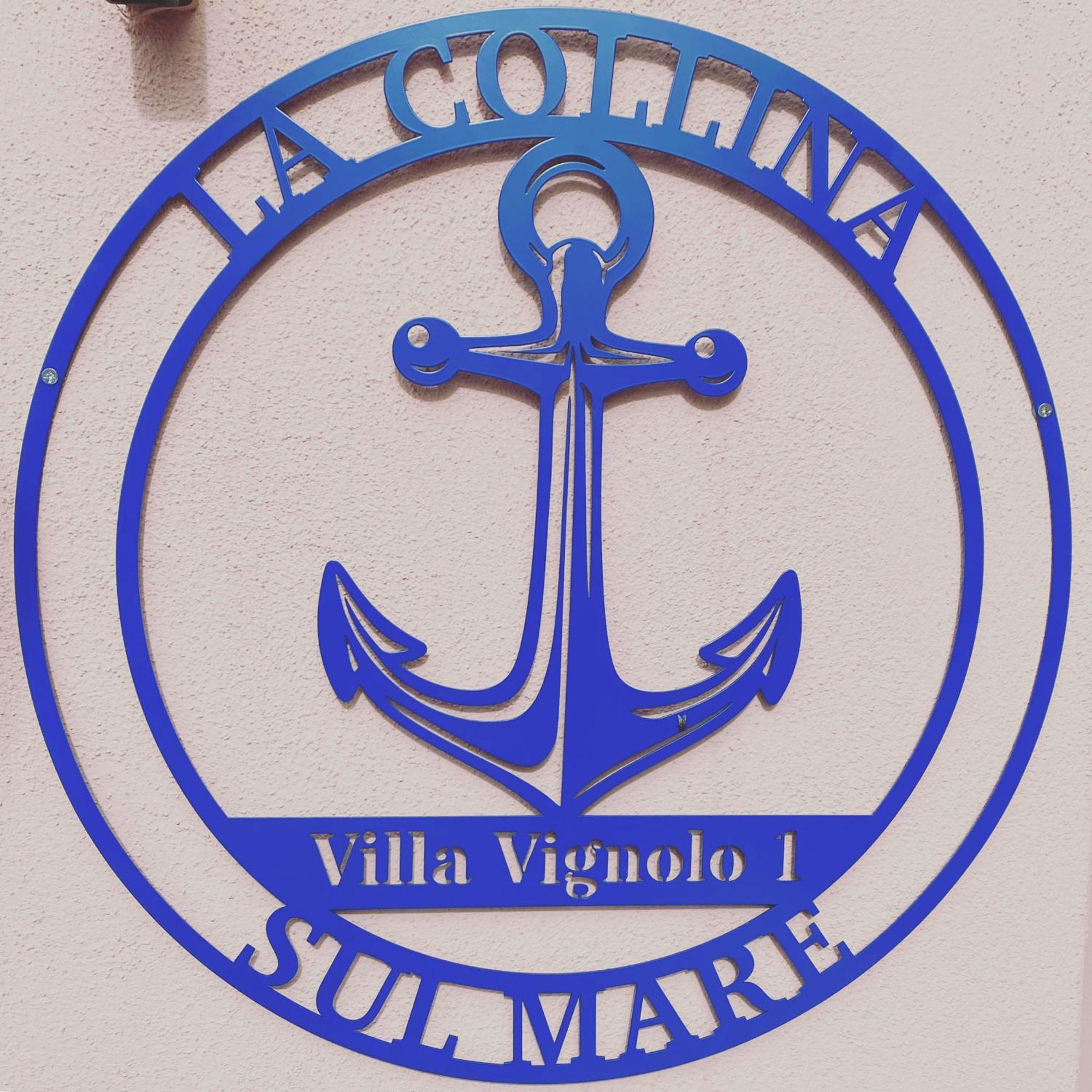 La Collina Sul Mare - Casa Vacanze セストリ・レヴァンテ エクステリア 写真