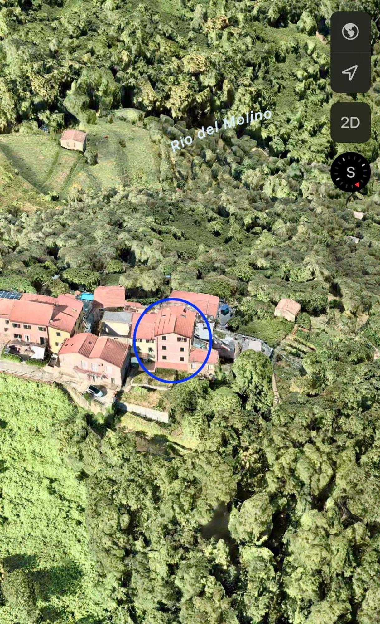 La Collina Sul Mare - Casa Vacanze セストリ・レヴァンテ エクステリア 写真